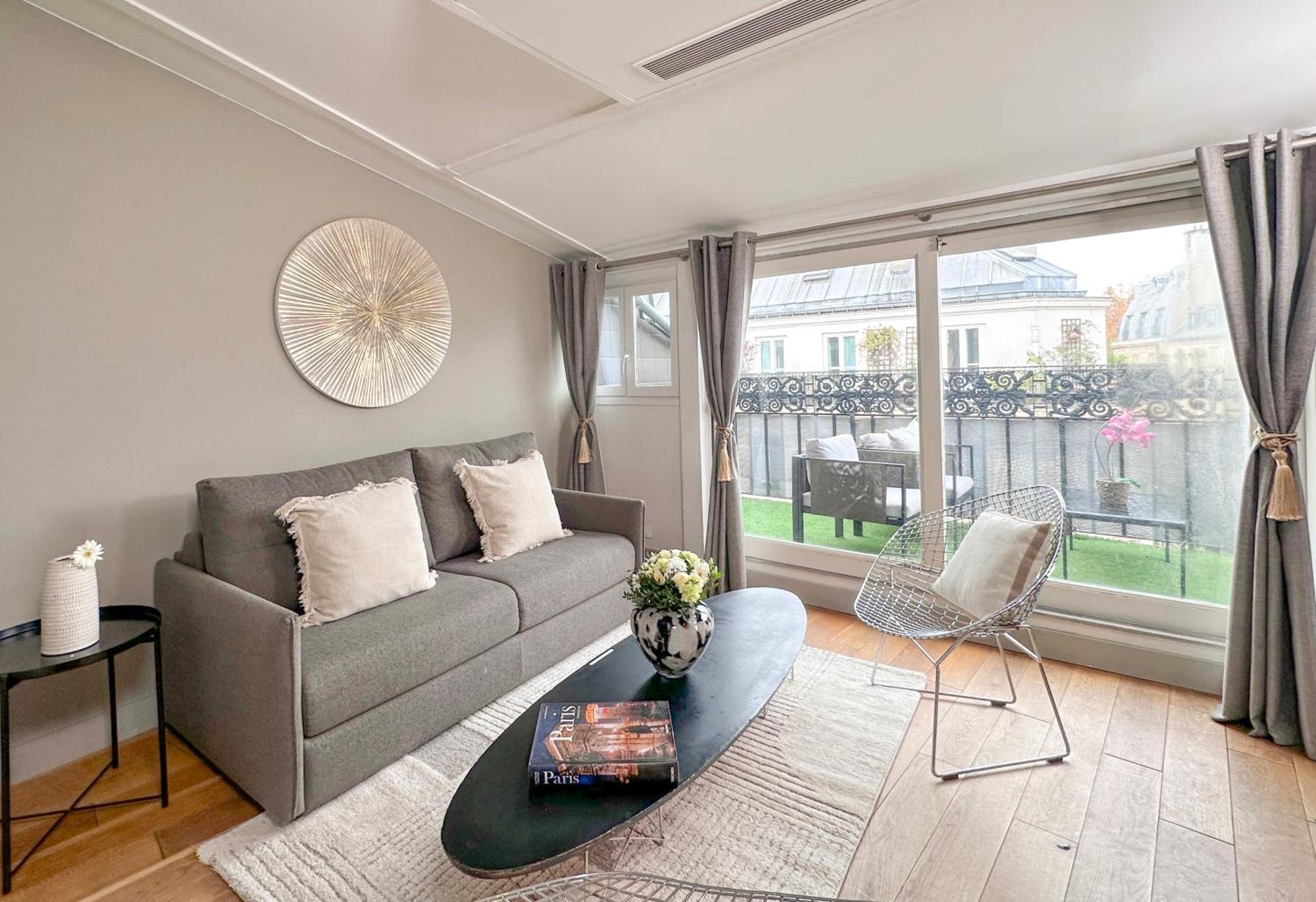 St Michel Apartment Paris Exterior foto